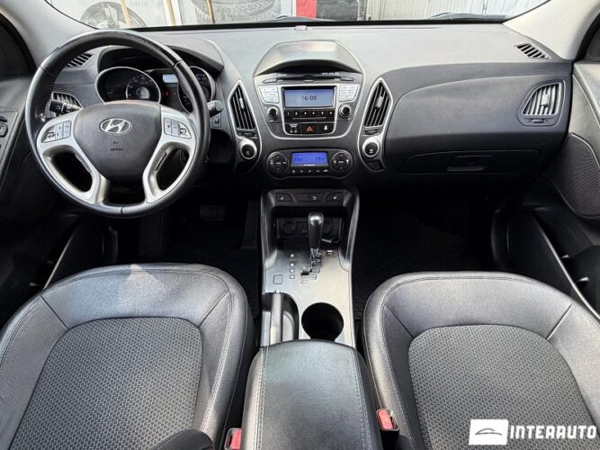 hyundai Tucson 2013