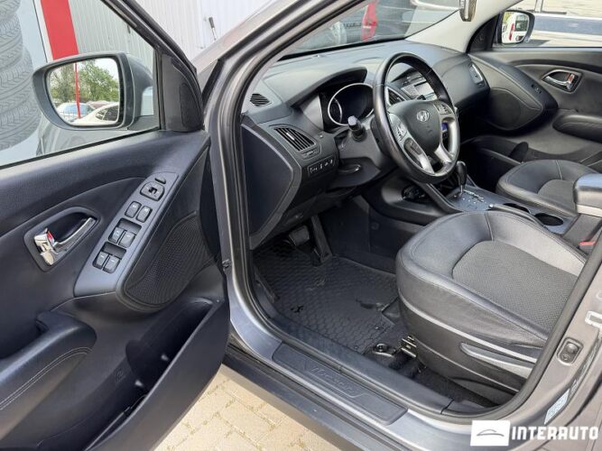 hyundai Tucson 2013