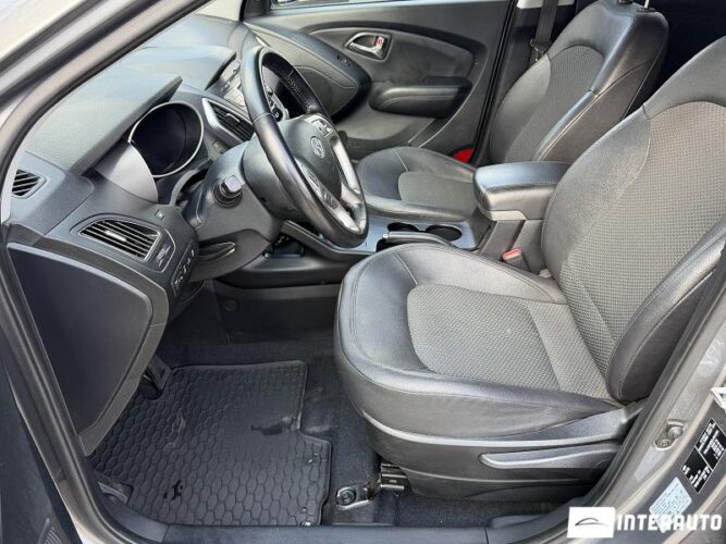 hyundai Tucson 2013