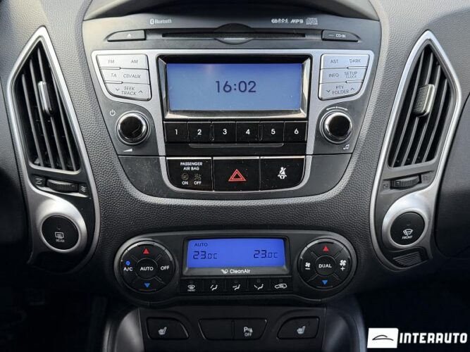 hyundai Tucson 2013