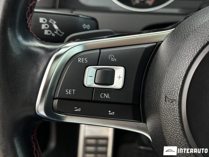 volkswagen Golf GTI 2015