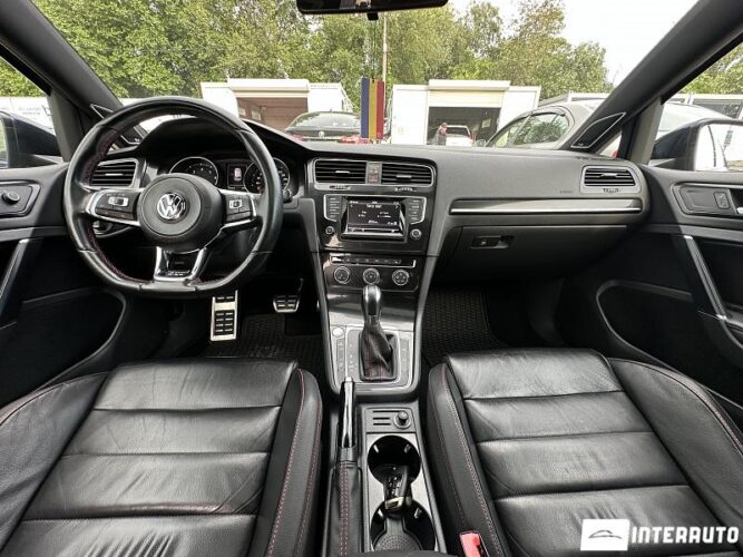 volkswagen Golf GTI 2015