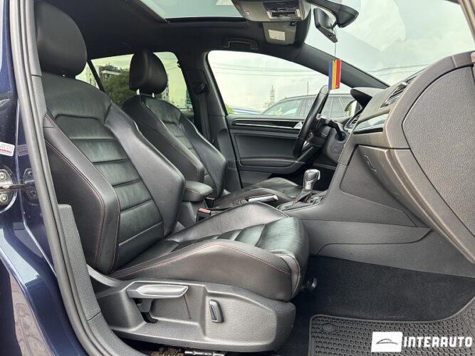 volkswagen Golf GTI 2015