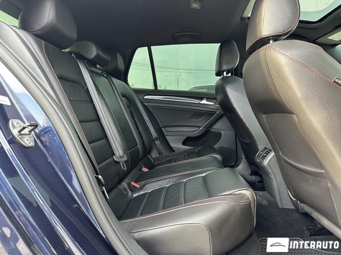 volkswagen Golf GTI 2015