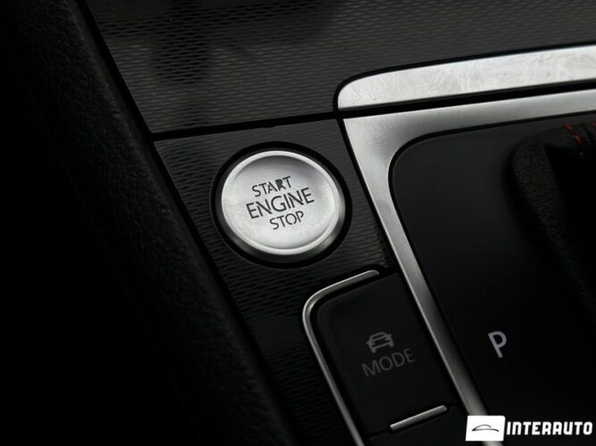 volkswagen Golf GTI 2015