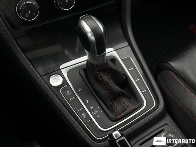 volkswagen Golf GTI 2015
