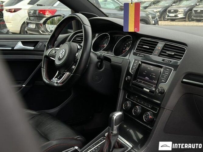 volkswagen Golf GTI 2015