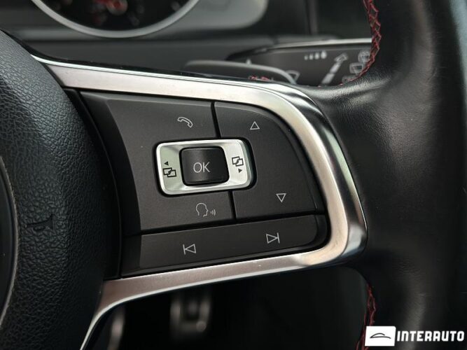 volkswagen Golf GTI 2015