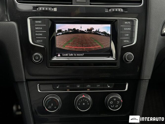 volkswagen Golf GTI 2015