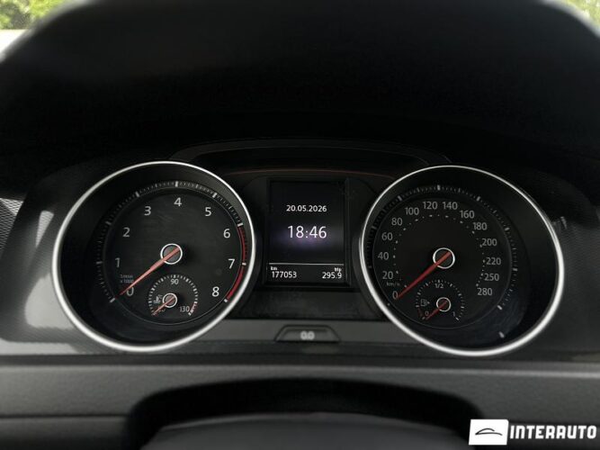 volkswagen Golf GTI 2015