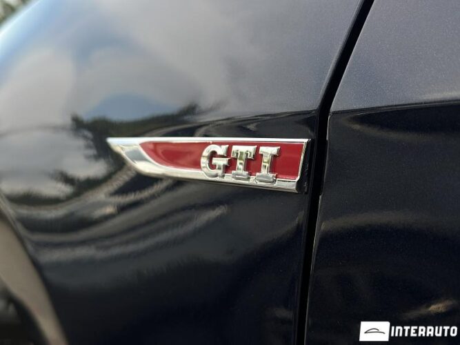 volkswagen Golf GTI 2015