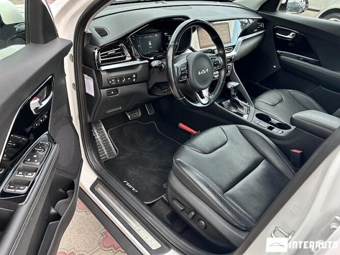 kia Niro 2022