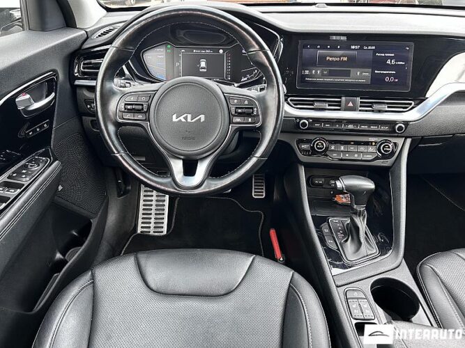 kia Niro 2022
