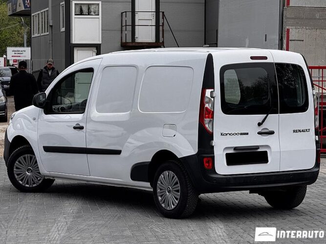 Renault Kangoo 26 renault Kangoo 2019