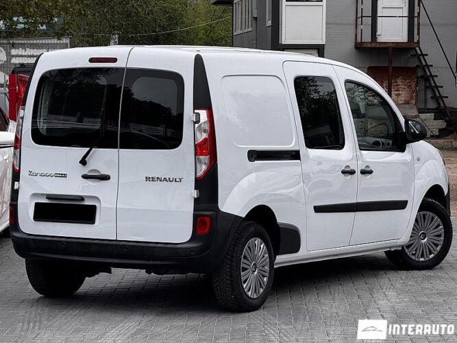 Renault Kangoo 27 renault Kangoo 2019