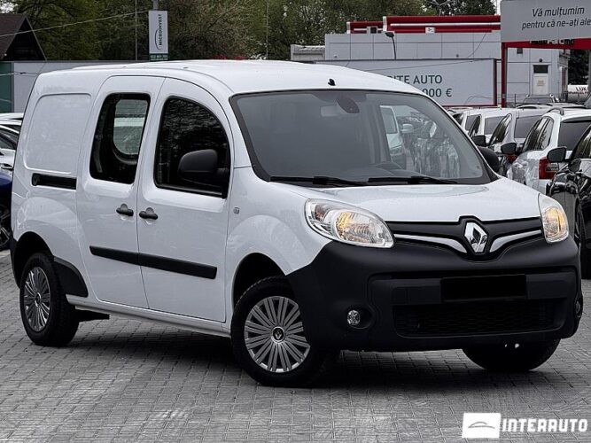 Renault Kangoo 28 renault Kangoo 2019