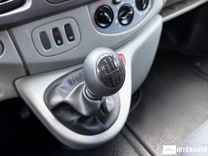 opel Vivaro 2012