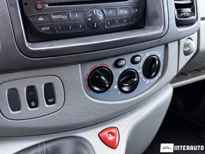 opel Vivaro 2012