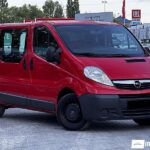 Opel Vivaro 2012
