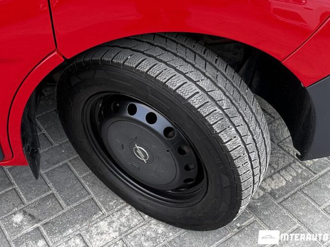 opel Vivaro 2012