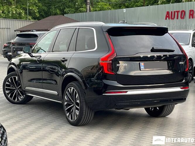 Volvo XC 90 38 volvo XC 90 2025