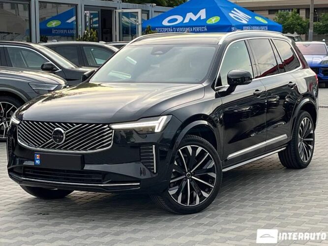 Volvo XC 90 37 volvo XC 90 2025