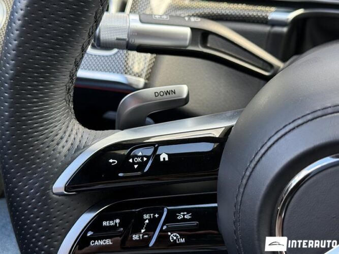 mercedes S 500 2022