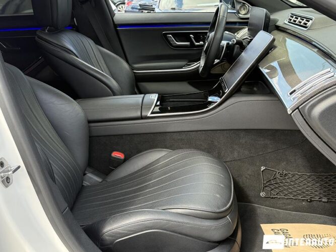 mercedes S 500 2022
