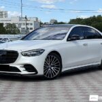 Mercedes S 500 2022