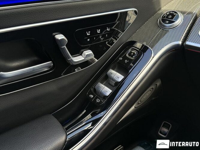 mercedes S 500 2022