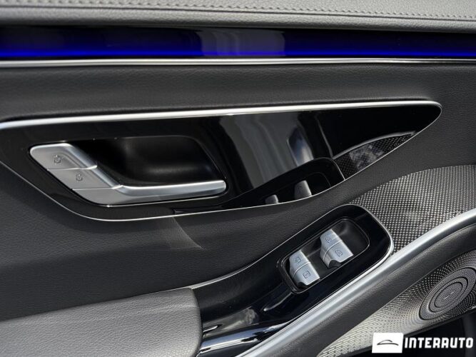 mercedes S 500 2022