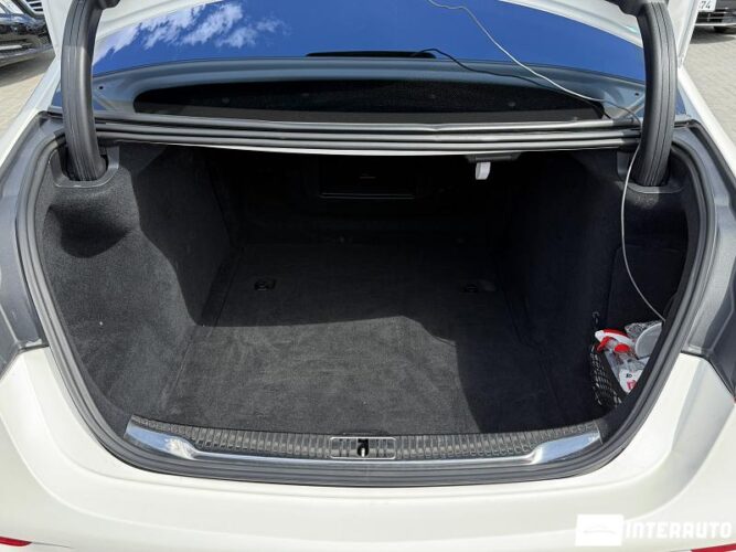 mercedes S 500 2022