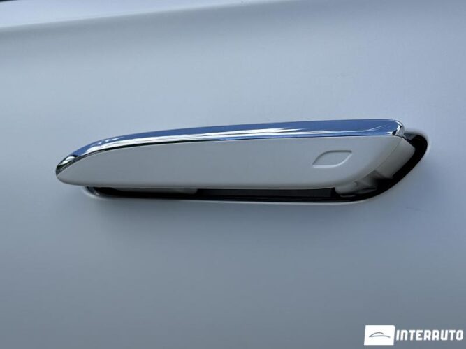 mercedes S 500 2022