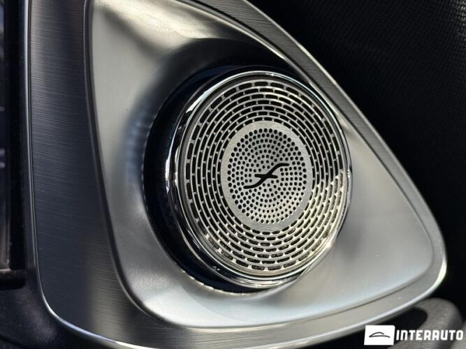 mercedes S 500 2022