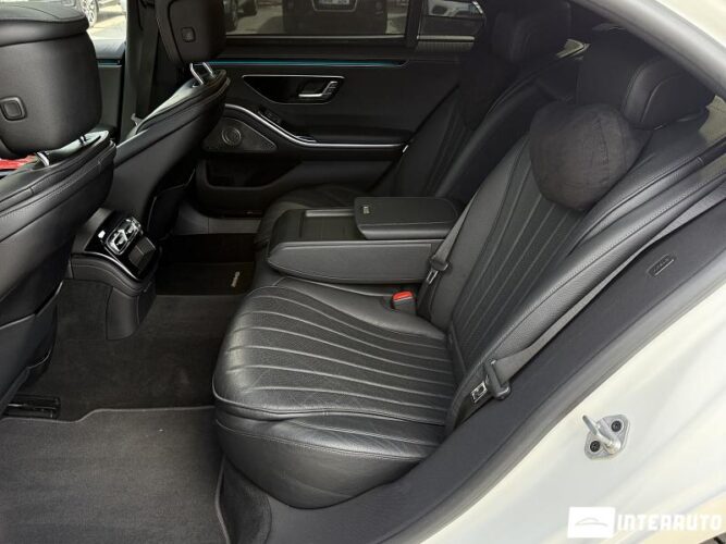mercedes S 500 2022