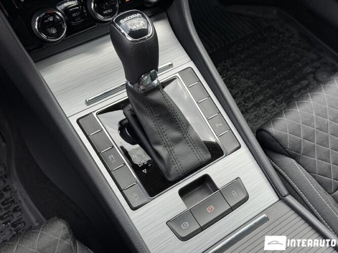skoda Superb 2023