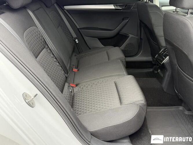 skoda Superb 2023