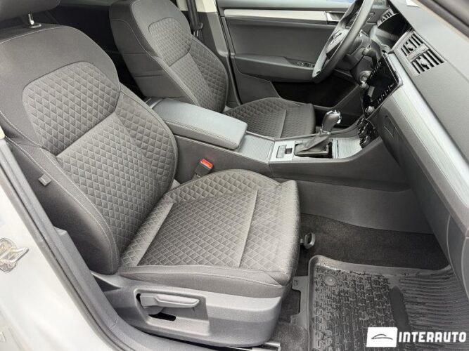 skoda Superb 2023