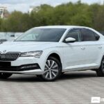 Skoda Superb 2023