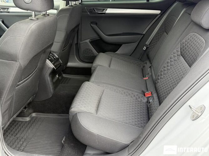 skoda Superb 2023