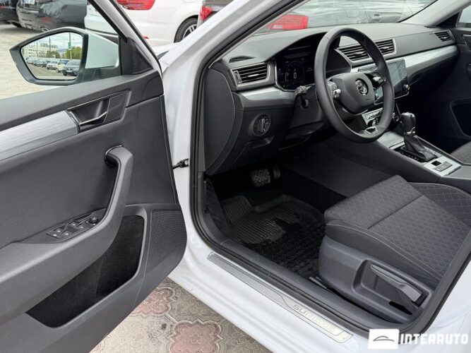 skoda Superb 2023