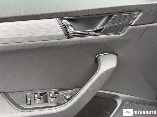 skoda Superb 2023