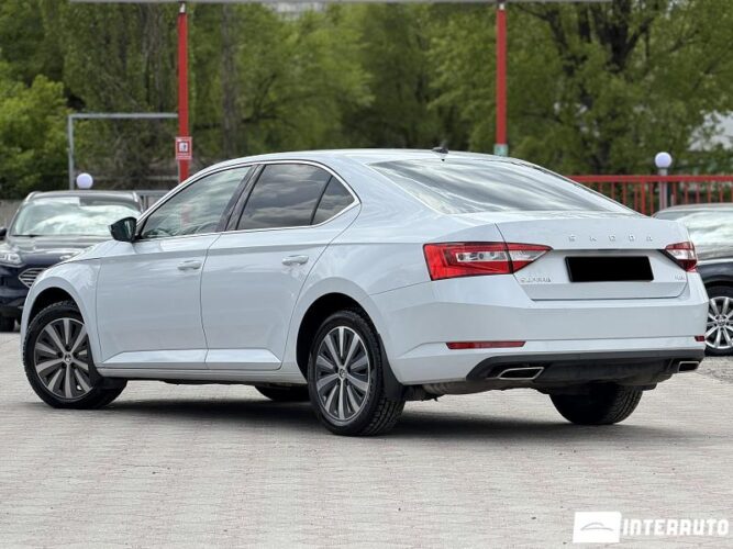 skoda Superb 2023