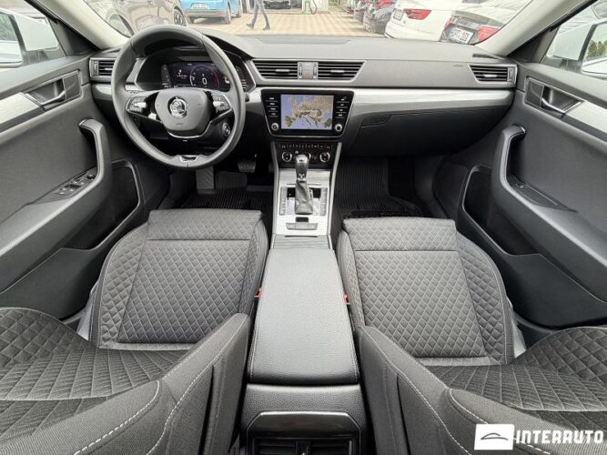 skoda Superb 2023