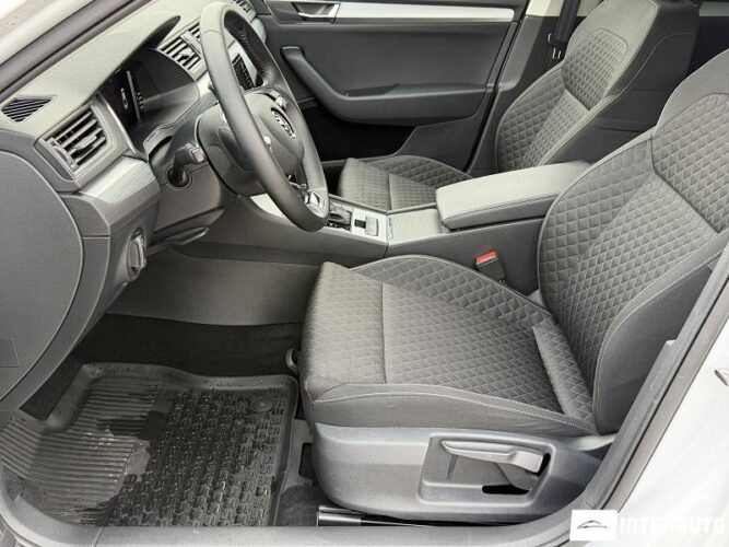 skoda Superb 2023