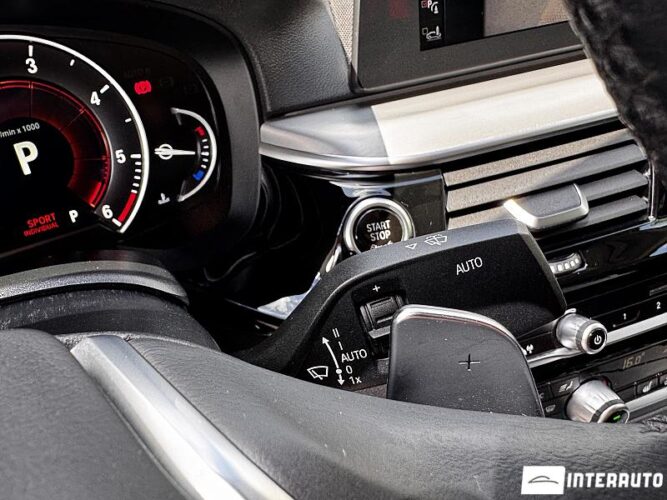 bmw 520 2018