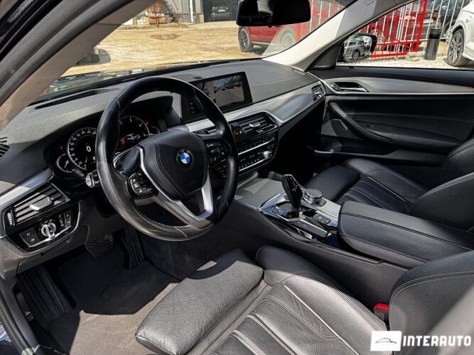 bmw 520 2018