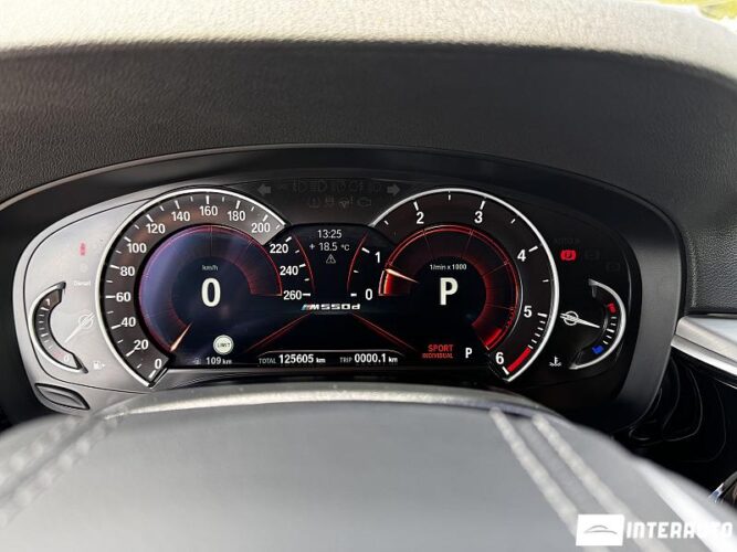 bmw 520 2018