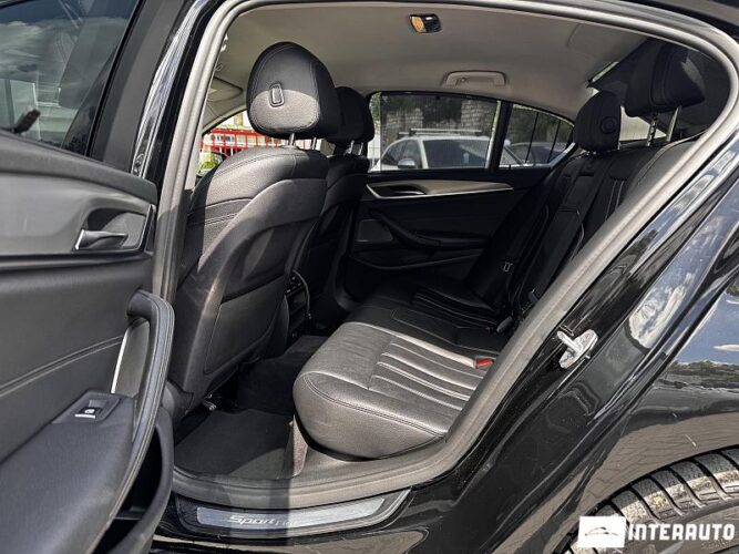 bmw 520 2018