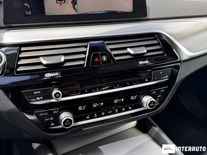 bmw 520 2018